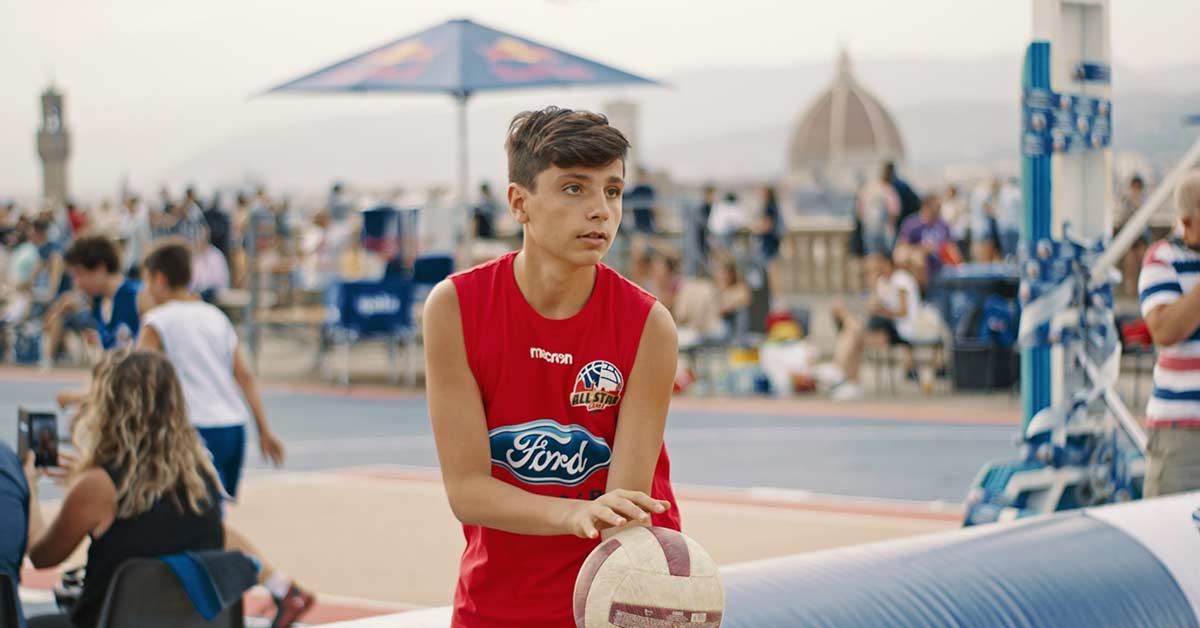 Piazzale Michelangelo All Star Game Firenze