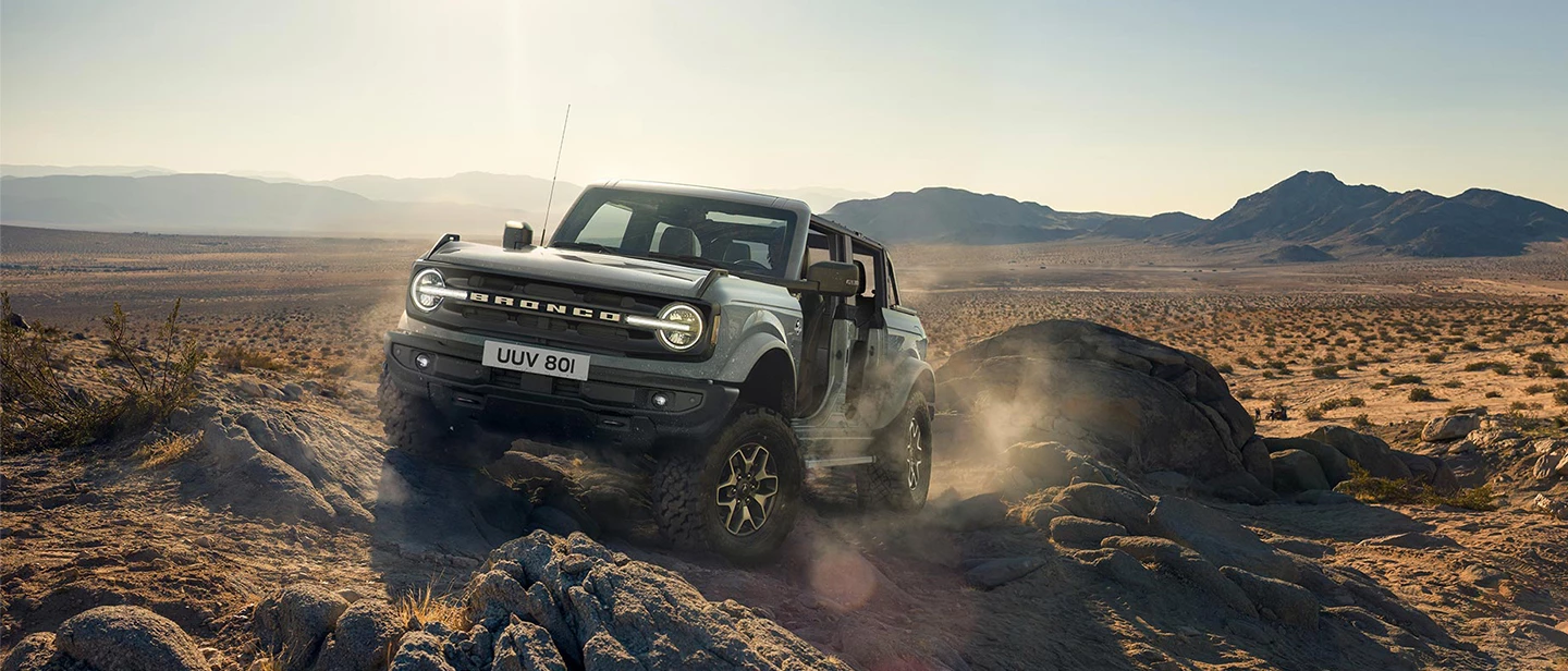 Bronco Ford 2023