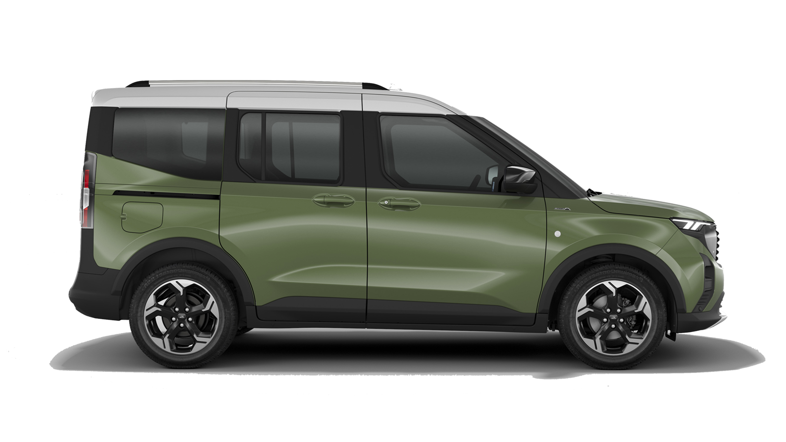 Nuovo Tourneo Courier 2023