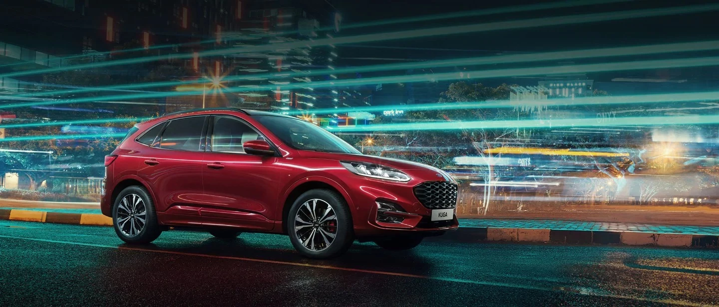 Ford Kuga StLine Ibrida Promozioni Di Aprile 2024