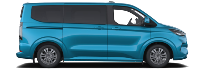 Nuovo Tourneo Customr