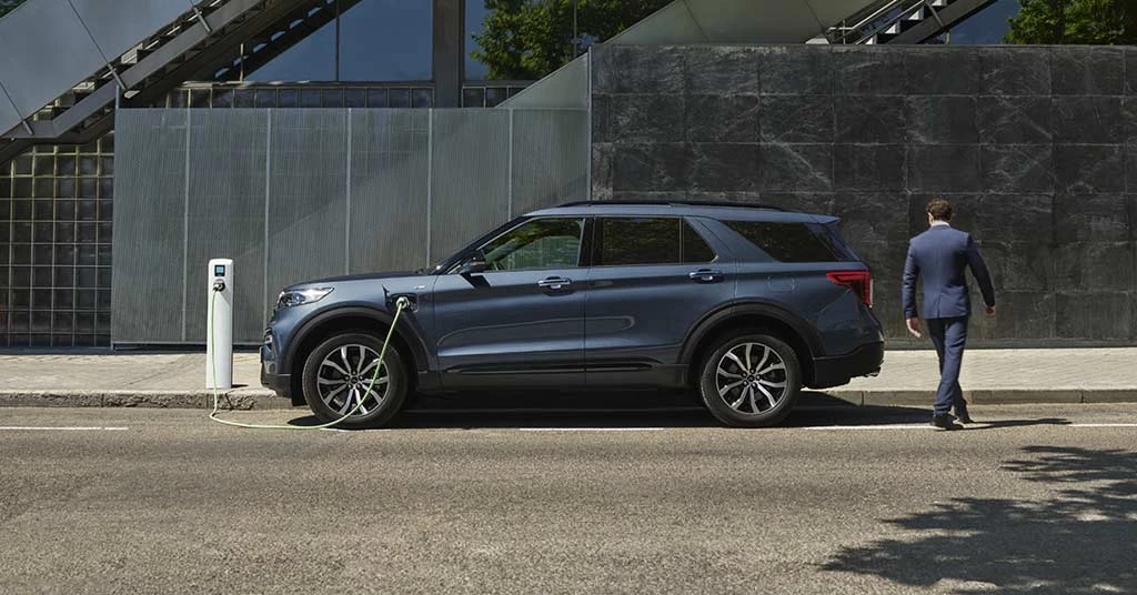 Explorer Ford Hybrid