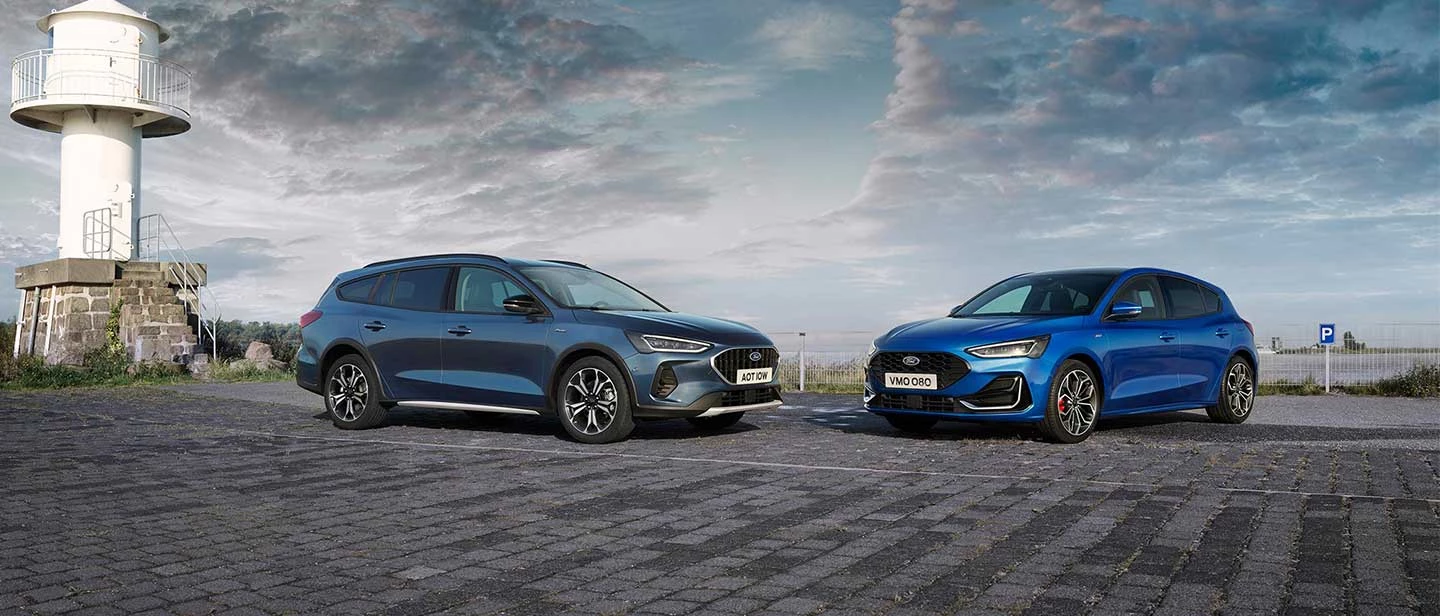Nuova Ford Focus