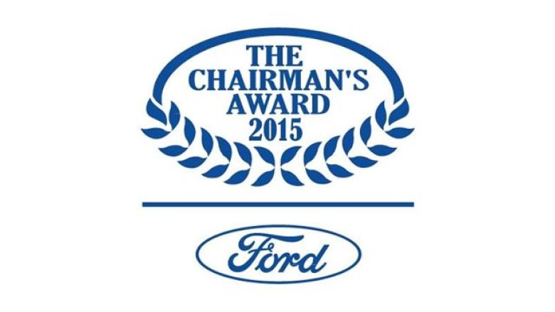 Ford Chairman S Award Autosas Firenze Dealer