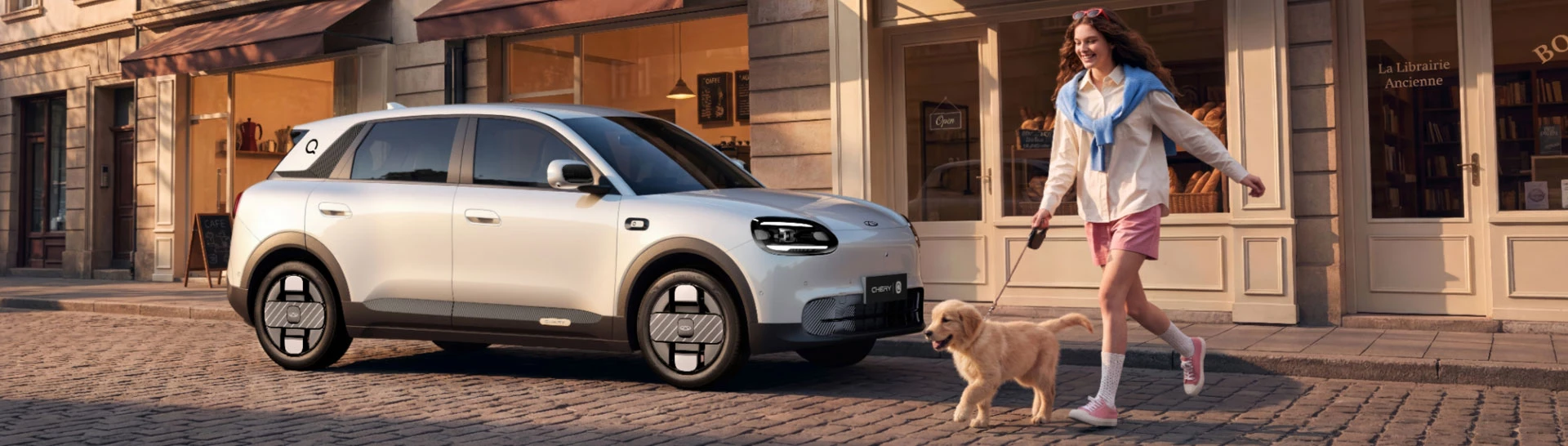 Chery Q 2