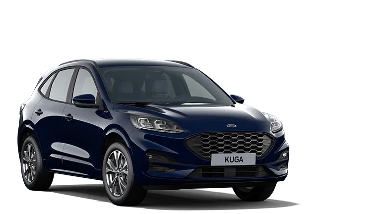 Ford Nuova Kuga ST Line X