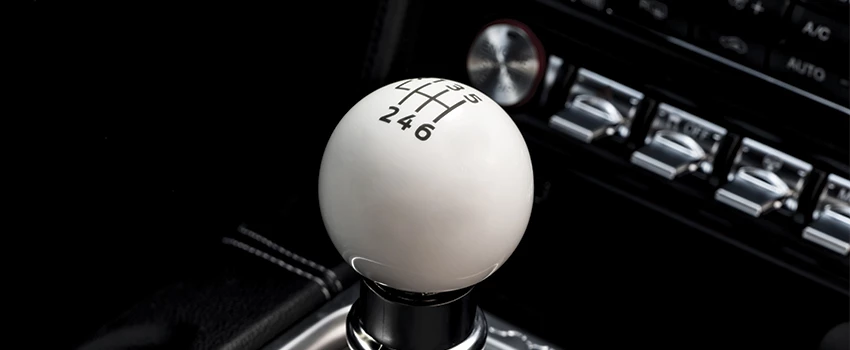 Cambio Semi Automatico