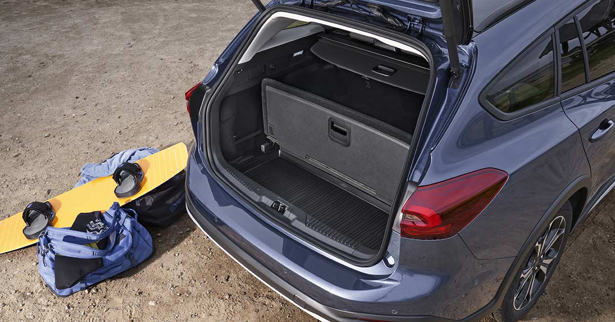 Tutto Sulla Nuova Ford Focus Station Wagon 2023