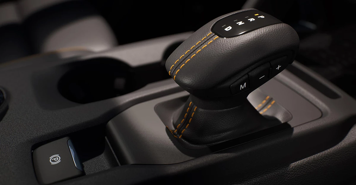 Ford Ranger Cambio Automatico