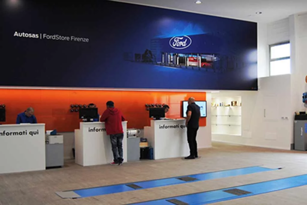 Officina Ford Firenze Autosas Tagliandi Manutenzione