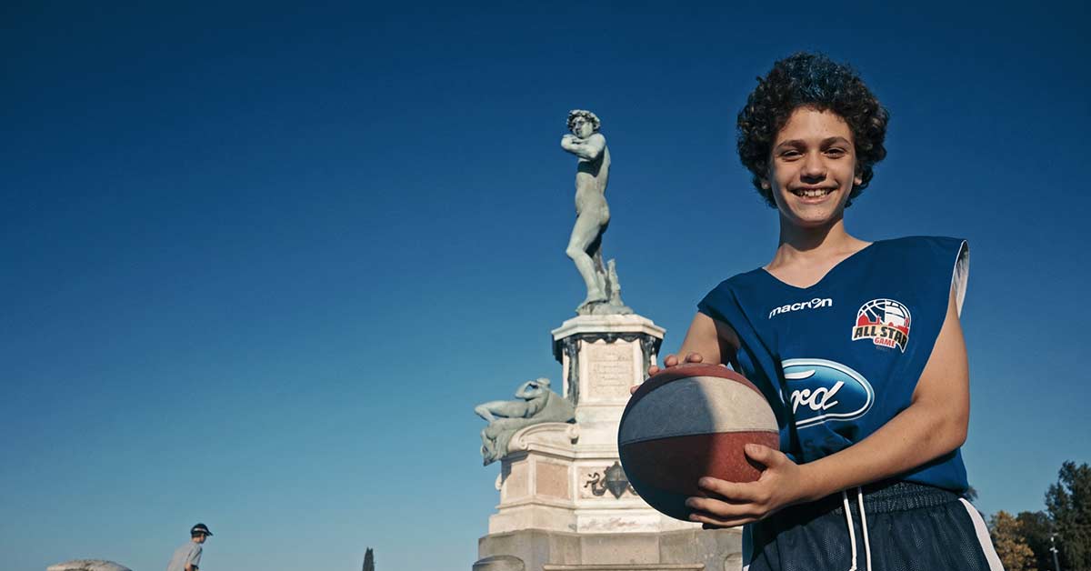 All Star Game Firenze Piazzale