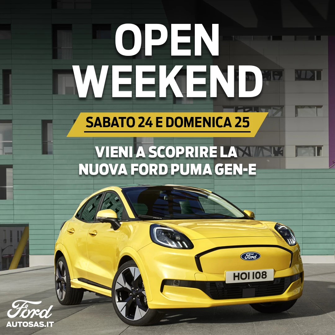 Open Weekend 1080X1080