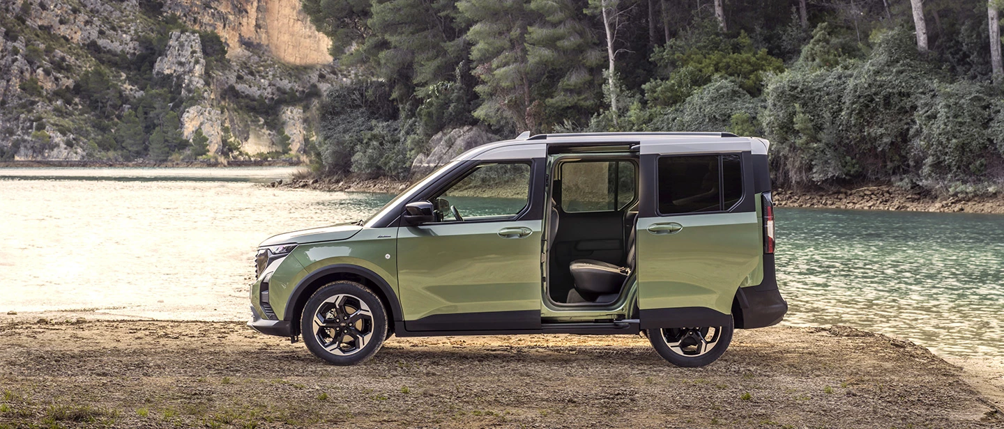 Offerte Tourneo Courier