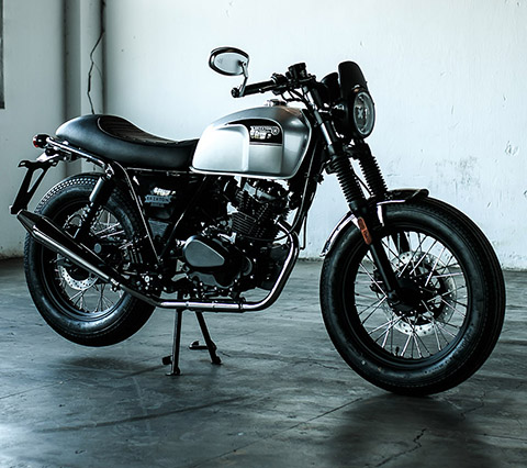 Sunray 125