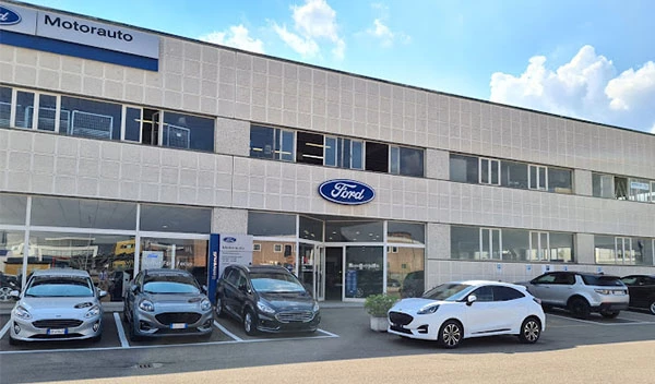 Ford Motorauto Arezzo