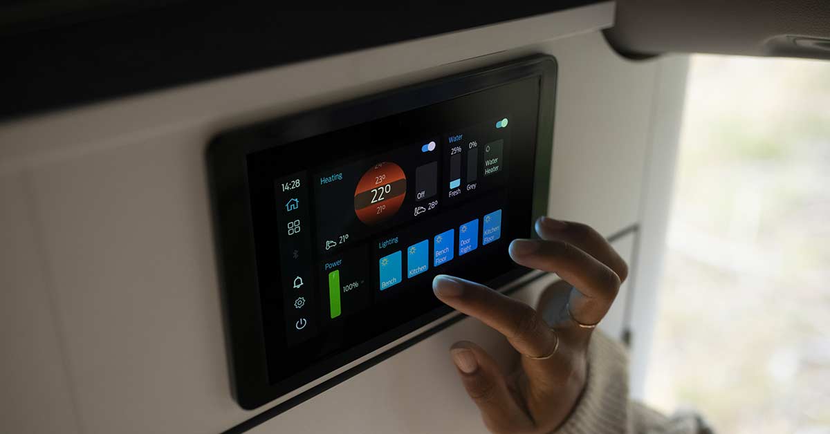 Ford Transit Custom Nugget 6