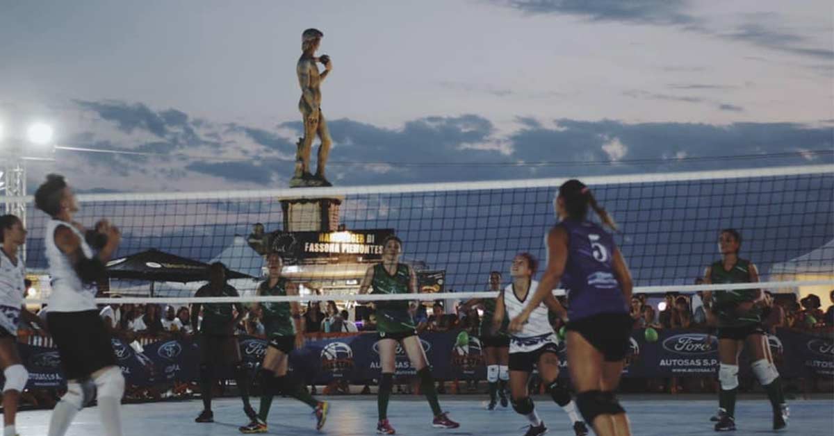 All Star Game Firenze Autosas Main Sponsor