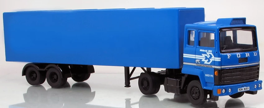 Fored Transcontinental Ritorno