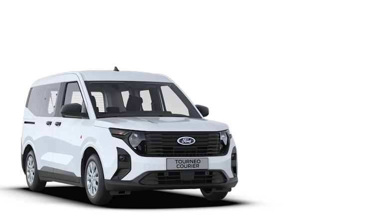 Nuovo Transit Courier 2023
