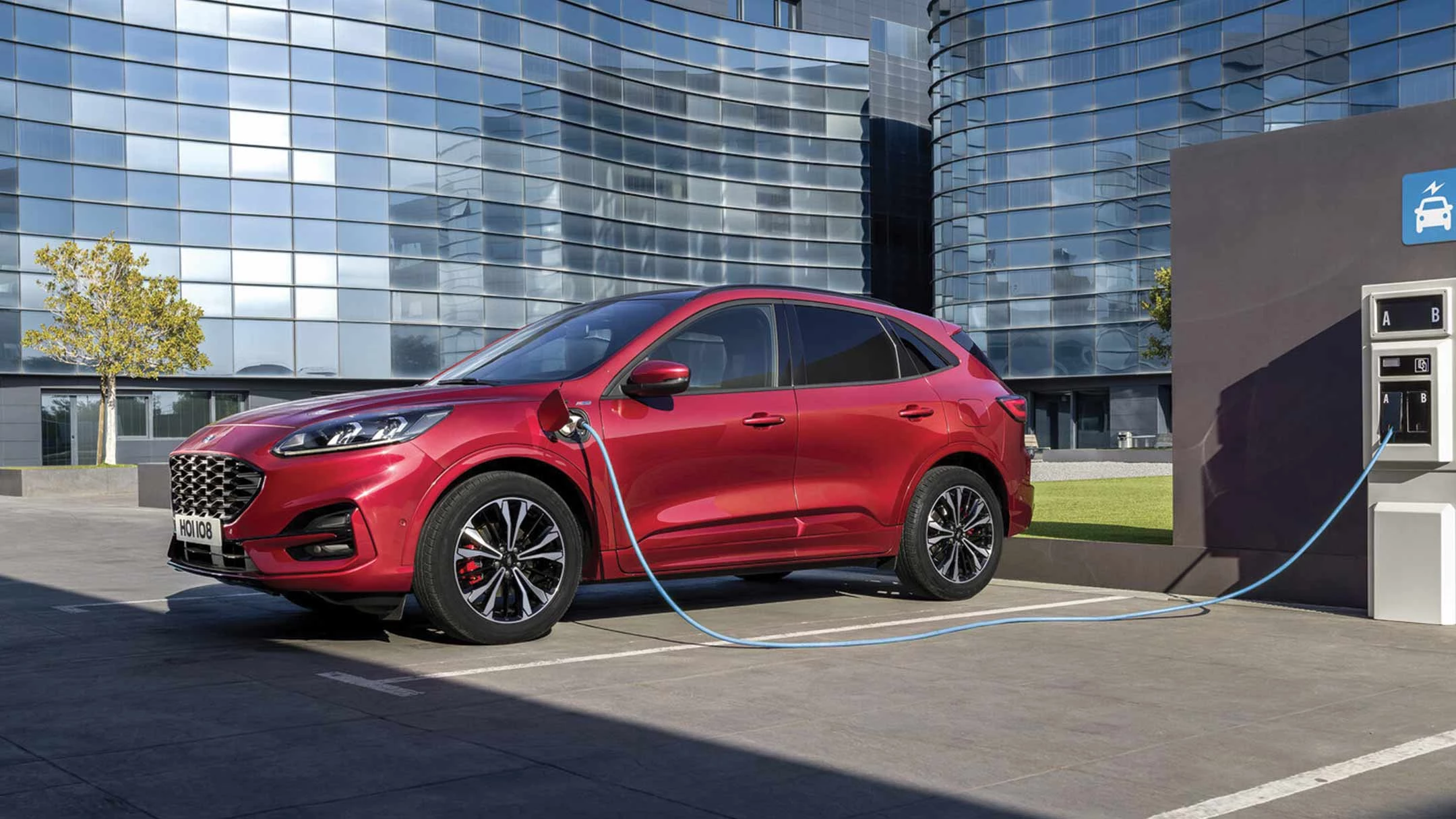 Kuga Hybrid Plugin