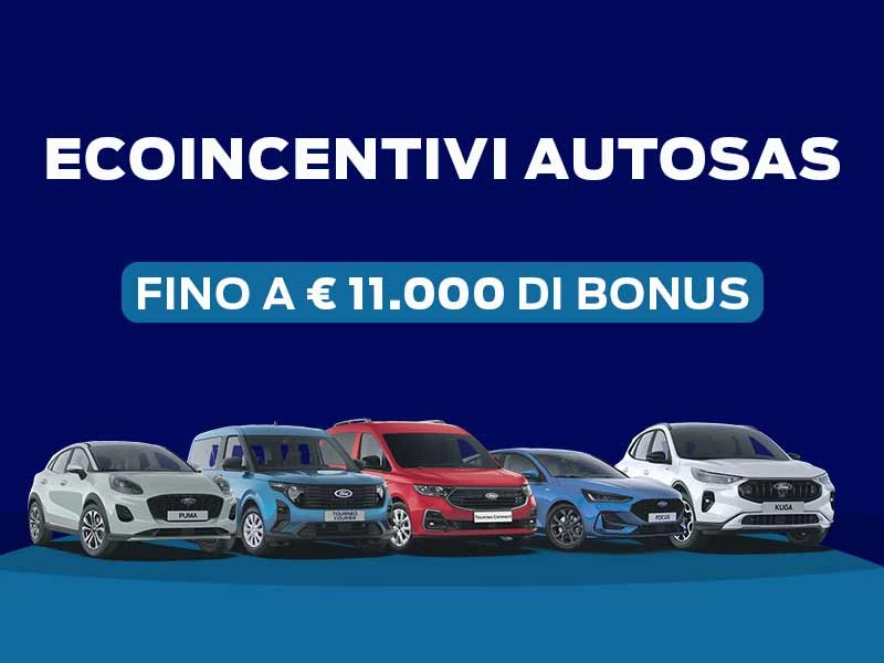 Ecoincentivi Autosas