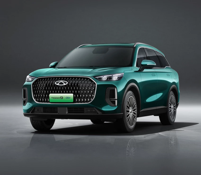 Chery Tiggo9 Esterno
