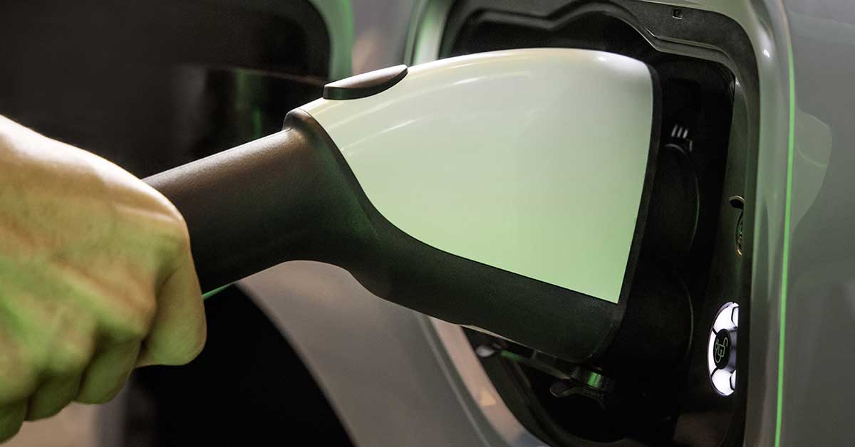 Cavo Tempi Di Ricarica Auto Elettrica E Hybrid
