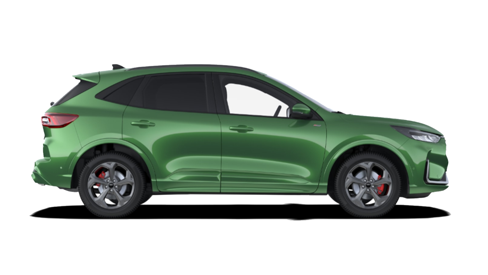 Nuova Ford Kuga St Line Ibrida
