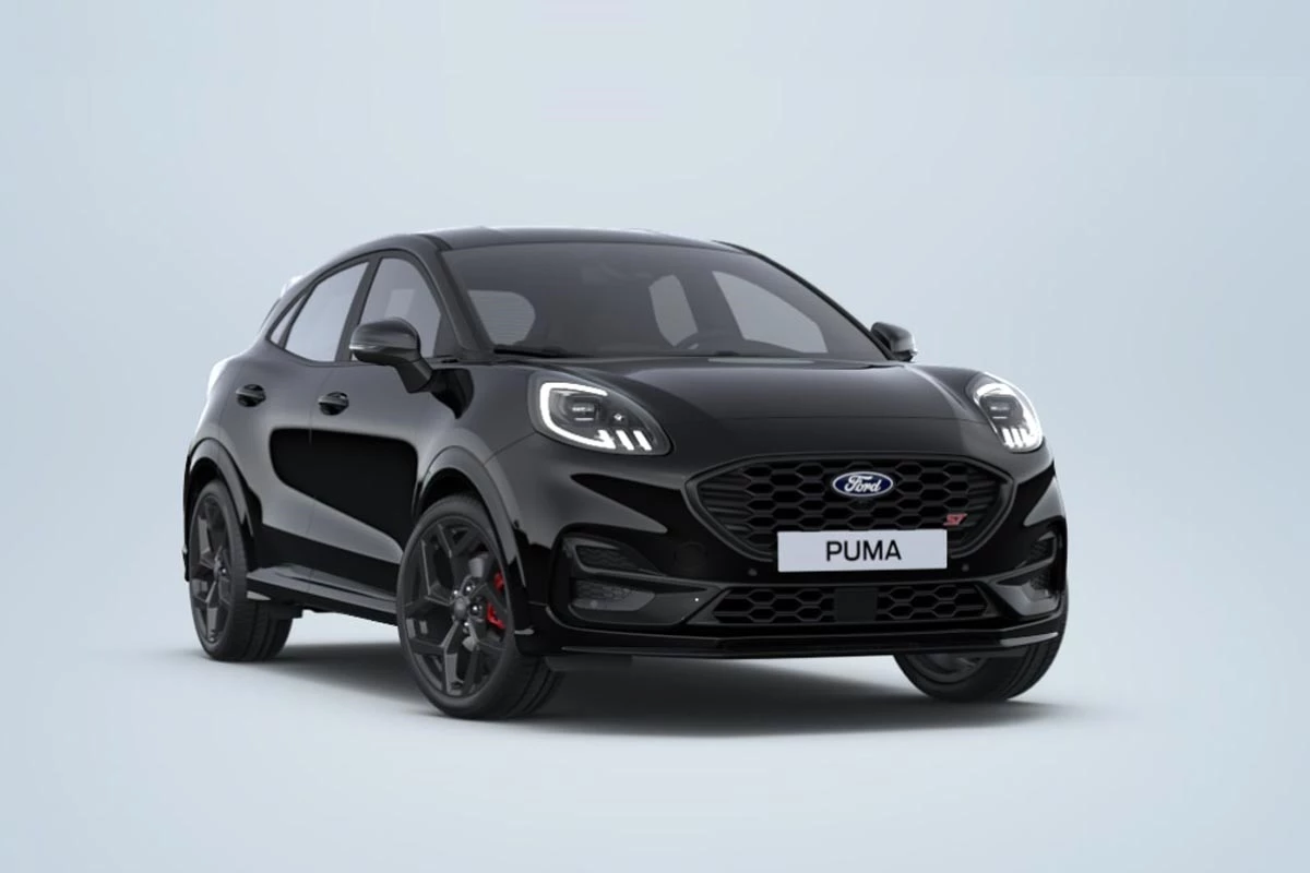Ford Puma St Nera