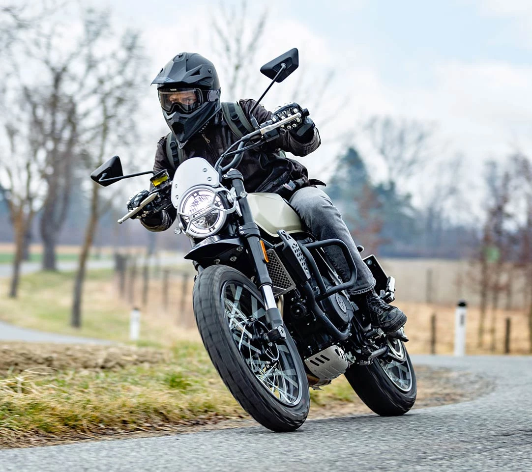 Brixton Crossfire Xc Firenze