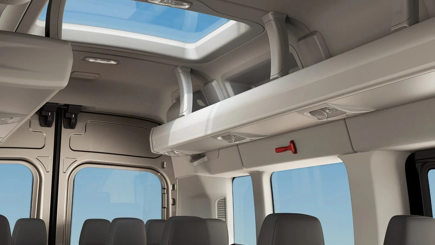Ford Transit 08