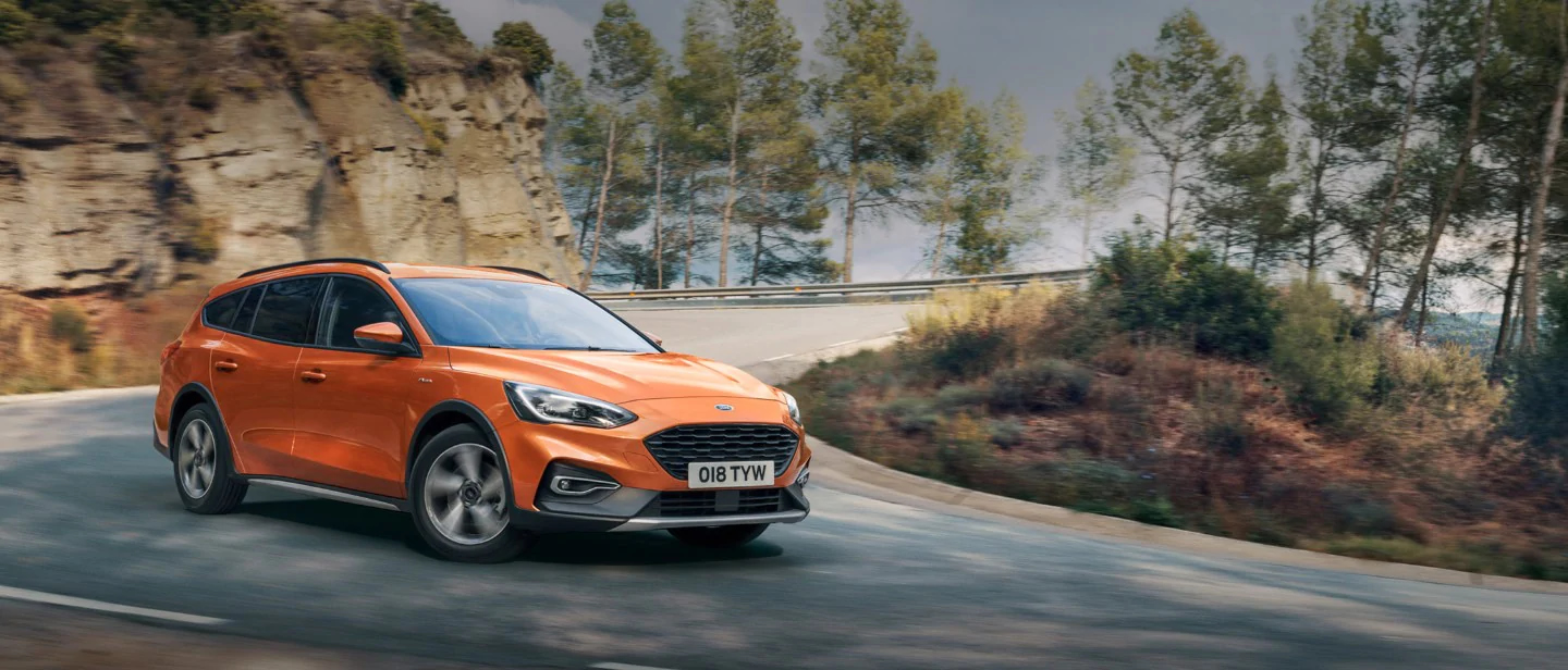 Ford Focus Active EL