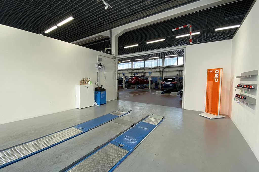 Ford Prato Assistenza Auto Officina Meccanica Autosas