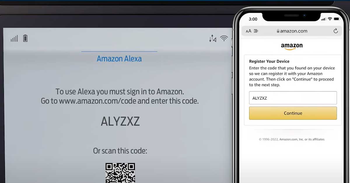 Alexa Built In Ford Collegamento