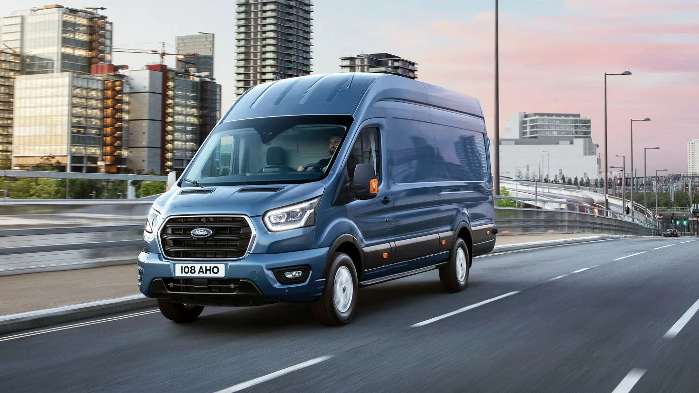 Ford Transit Van 03