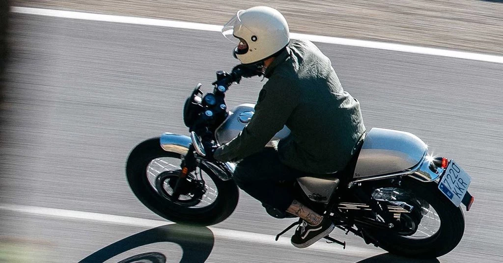 Brixton Sunray Moto 2