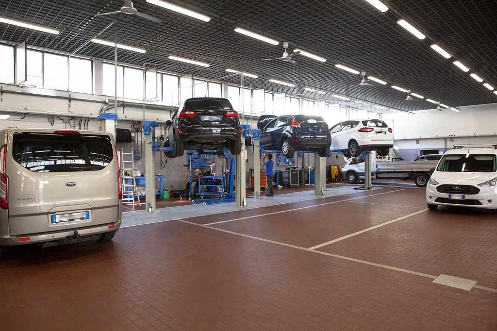Ford Prato Officina Autosas Tagliando Assistenza Auto
