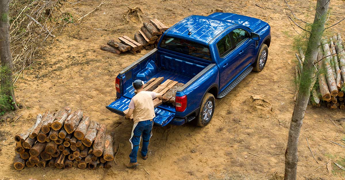 Nuovo Ford Ranger XLT