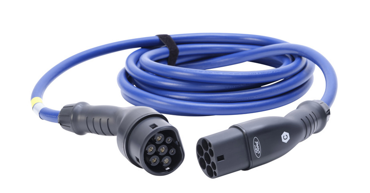 Cavo Ricarica Elettrica Auto