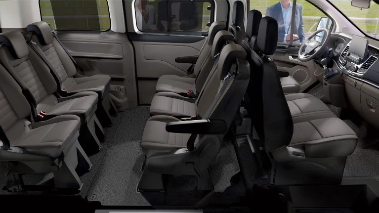 Ford Tourneo Nuovo