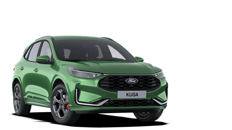 Nuova Kuga Ford
