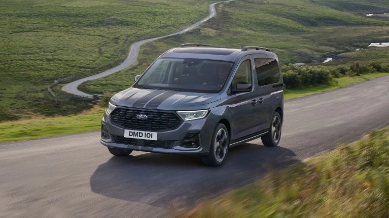 Ford Tourneo Connect Promo Autosas