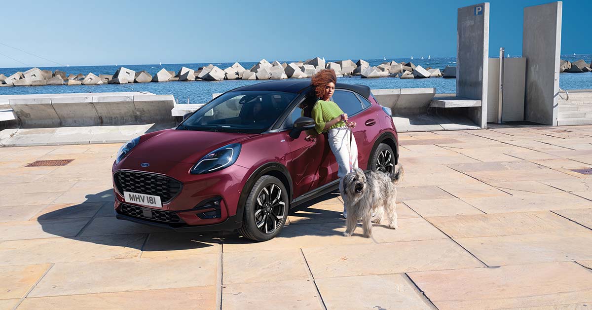 Ford Puma 2023