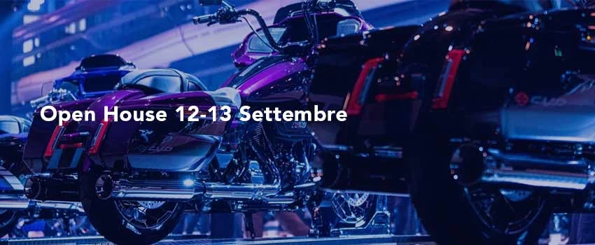 Open House Harley Davidson (1)