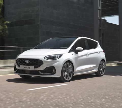 Nuova Ford Fiesta OFFERTA