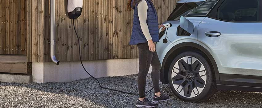 Pompa Di Calore Auto Elettrica Ford