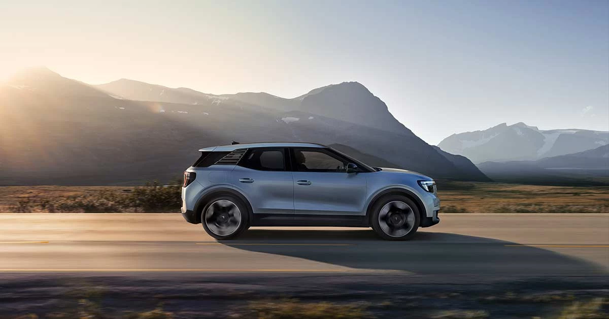 Ford Explorer 2023 Suv