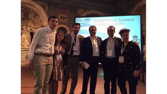 Sicurezza Strale Firenze Convenio Toscana Autosas Ford Lorenzo Guarnieri Salone Dei Cinquencento