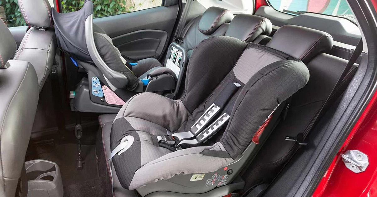 Isofix. Tutto Quello Che C'è Da Sapere