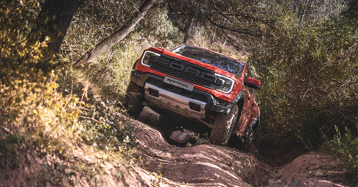 Ranger Raptor 2023 Ford (1)